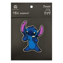 Патч Disney: Lilo & Stitch: Stitch, (6493)
