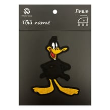 Патч Looney Tunes: Daffy Duck, (6500)