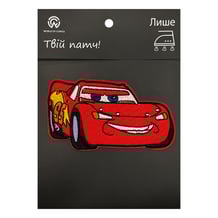 Патч Disney & Pixar: Cars: Lightning McQueen, (6506)