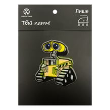 Патч Disney & Pixar: WALL-E: Wall-E, (6508)
