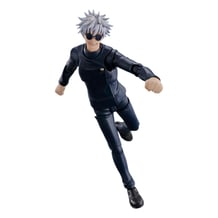 Экшн-фигурка Bandai: Tamashii Nations: S.H.Figuarts: Jujutsu Kaisen: Tokyo Jujutsu High School: Satoru Gojo, (655226)