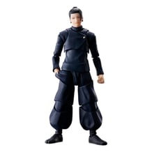 Экшн-фигурка Bandai: Tamashii Nations: S.H.Figuarts: Jujutsu Kaisen: Tokyo Jujutsu High School: Suguru Geto, (655233)