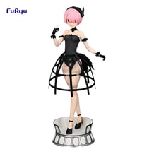 Коллекционная фигурка FuRyu: Exceed Creative: Re:Zero: Ram (Birdcage Dress), (65608)