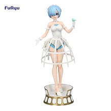 Коллекционная фигурка FuRyu: Exceed Creative: Re:Zero: Rem (Birdcage Dress), (65615)