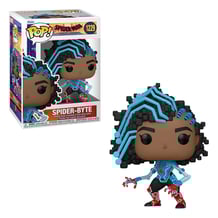 Фігурка Funko POP!: Marvel: Spider-Man: Across the Spider-Verse: Spider-Byte, (65728)