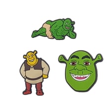 Набор джибитсов Shrek: Shrek, (6581)