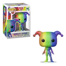 Фигурка Funko POP!: With Purpose: DC: Harley Quinn (Pride), (65895)