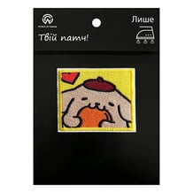 Патч Sanrio: Pompompurin, (6599)