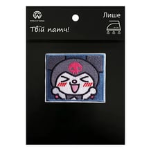 Патч Sanrio: Onegai My Melody: Kuromi, (6601)