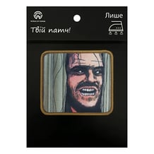 Шеврон The Shining: Jack Torrance, (6615)