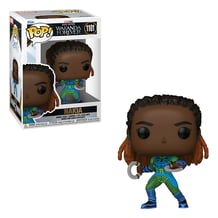 Фігурка Funko POP!: Marvel (Studios): Black Panther: Wakanda Forever: Nakia, (66716)