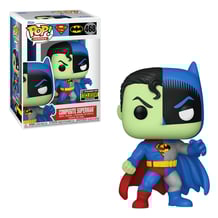 Фігурка Funko POP!: Heroes: DC: Composite Superman (Entertainment Earth Exclusive), (66827)