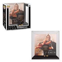 Фигурка Funko POP!: Albums: The Notorious B.I.G.: «Born Again», (67449)