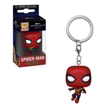 Брелок Funko POP!: Keychain: Marvel (Studios): Spider-Man: No Way Home: Spider-Man, (67599)