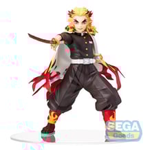 Коллекционная фигурка Sega: SPM: Demon Slayer: Kyojuro Rengoku, (678866)