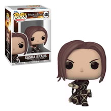 Фигурка Funko POP!: Animation: Attack on Titan: Sasha Braus, (67927)
