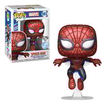 Фігурка Funko POP!: Marvel: Spider-Man (Diamond Collection) (Special Edition), (68371)