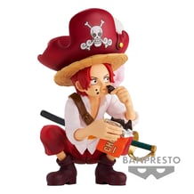 Коллекционная фигурка Banpresto: Ichiban Kuji: One Piece: Masterlise Expiece: Roger Pirates: Legendary Pirates: Shanks, (684516)