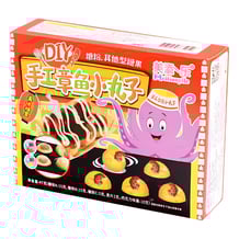 Цукерки Meitianyile: Octopus Ball (DIY), (684949)