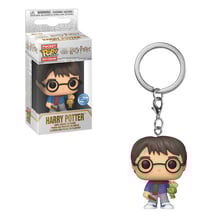 Брелок Funko POP! Keychain: Wizarding World: Harry Potter: Harry Potter, (68668)