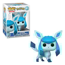 Фігурка Funko POP!: Games: Pokemon: Glaceon, (69080)