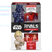 Настольная игра Funko POP!: Games: Star Wars: Rivals: Premier Set: Series 1, (69256)