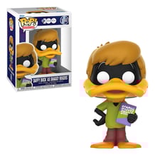 Фигурка Funko POP!: Animation: Scooby Doo! & Looney Tunes: Daffy Duck as Shaggy Rogers (Warner Bros. 100: Celebrating Every Story), (69425)