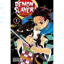 Манга Demon Slayer. Cruelty. Volume 1, (700523)