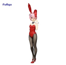 Колекційна фігурка FuRyu: BiCute Bunnies: Re:Zero: Ram, (70189)