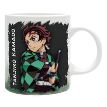 Кружка ABYstyle: Demon Slayer: Tanjiro Kamado, (70207)