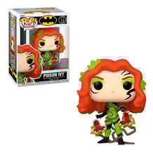 Фігурка Funko POP!: Heroes: DC: Batman: Poison Ivy (2023 Wondrous Convention Limited Edition), (70273)