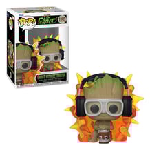 Фігурка Funko POP!: Marvel: I am Groot: Groot w/ Detonator, (70653)