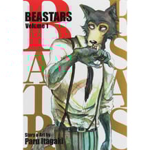 Манґа Beastars. Volume 1, (707980)