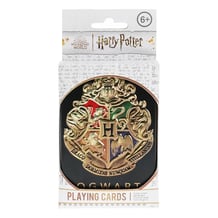 Игральные карты Paladone: Wizarding World: Harry Potter: Hogwarts School of Witchcraft and Wizardry, (709032)