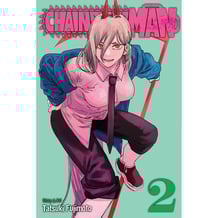 Манга Chaisaw Man. Chainsaw vs. Bat. Volume 2, (709946)