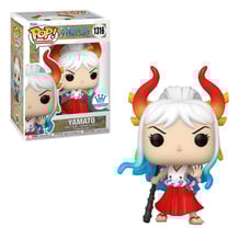 Фигурка Funko POP!: Animation: One Piece: Yamato (Funko Exclusive), (71053)