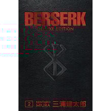 Манга Berserk. Volume 2 (Deluxe Edition), (711997)