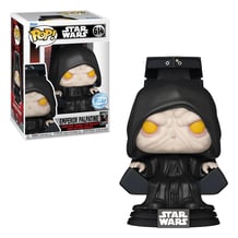 Фигурка Funko POP!: Star Wars: 40th Return of the Jedi: Emperor Palpatine (Special Edition), (71236)