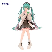 Коллекционная фигурка FuRyu: Noodle Stopper: Vocaloid: Hatsune Miku (Autumn Date), (71261)