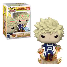 Фигурка Funko POP!: Animation: My Hero Academia: Katsuki Bakugo (Special Edition), (71519)