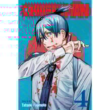 Манга Chaisaw Man. The Gun is Mightier. Volume 4, (717279)