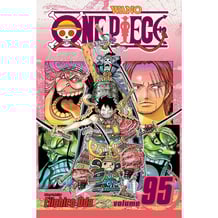Манга One Piece. Oden's Adventure. Volume 95, (718139)