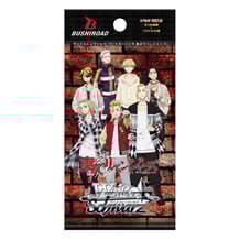 Коллекционные карточки Bushiroad: Weiss Schwarz: Tokyo Revengers, (718596)
