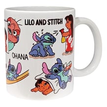 Чашка Barbs: Disney: Lilo & Stitch, (720095)