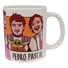 Чашка Barbs: Pedro Pascal, (720096)