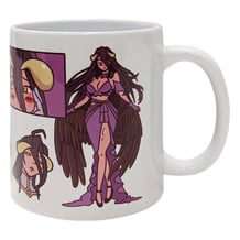 Кухоль Barbs: Overlord: Albedo, (720097)