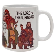 Кухоль Barbs: The Lord of the Rings, (720099)