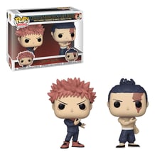 Фігурки Funko POP!: Animation: Jujutsu Kaisen: Yuji Itadori and Aoi Todo (2-Pack), (72041)