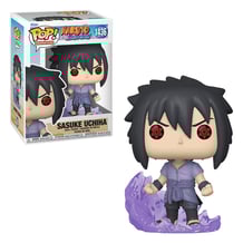 Фигурка Funko POP!: Animation: Naruto: Sasuke Uchiha, (72072)