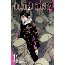 Манґа Jujutsu Kaisen. Evening Festival. Volume 10, (720750)